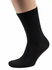 Мужские носки ХОХ, X-1203, ЧЕРНЫЕ