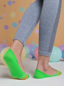 Женские подследники Oemen, PW125, ЗЕЛЕНЫЕ