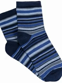 Детские носки LORENZline, Л31, ТЕМНО-СИНИЕ