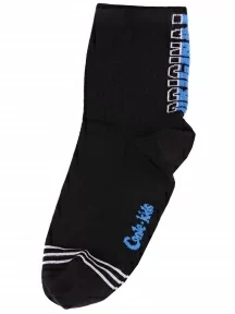 Детские носки Conte kids, 5С-11СП, рис. 607, ЧЕРНЫЕ