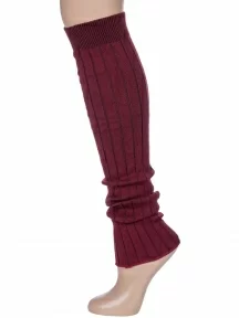 Женские гетры Брестские (БЧК), 3С1690, БОРДОВЫЕ