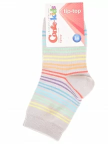 Детские носки Conte kids, 5С-11СП, рис. 256, СЕРЫЕ