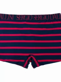 Мужские трусы-боксеры Sergio Dallini, SG2929-2, ТЕМНО-СИНИЕ