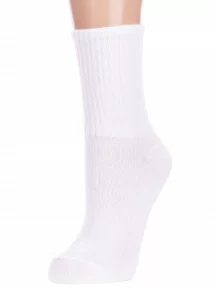Детские спортивные носки Альтаир, М31, БЕЛЫЕ
