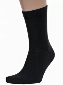 Мужские носки VASILINA, 0С3467, ЧЕРНЫЕ
