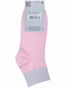Женские носки "Красная ветка", С-1416, РОЗОВЫЕ