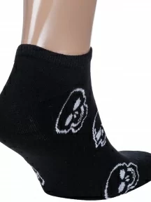 Мужские носки VASILINA, 7С4134, ЧЕРНЫЕ