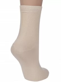 Комплект из 5 пар детских носков ХОХ, 5-d-1226, БЕЖЕВЫЕ