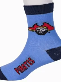 Детские носки LORENZline, Л41, СИНИЕ