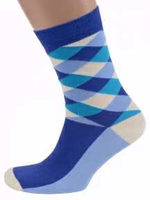 Носки unisex ХОХ FANTASY, XF-23, МУЛЬТИКОЛОР