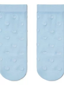 Женские носки Conte, 16С-124СП, ГОЛУБЫЕ