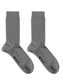 Носки unisex St. Friday Socks "Серебристый рассвет" (Classic-1415-14)