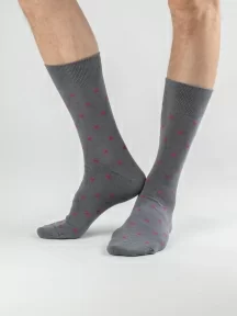 Набор из 5 пар мужских носков "Нева-Сокс", НС-5-НМ202, "Ментоловый гонщик"