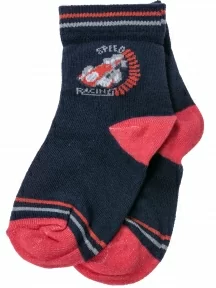 Детские носки "Борисоглебский трикотаж", 8С38, ТЕМНО-СИНИЕ