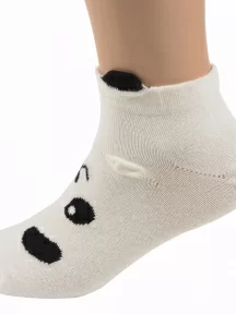 Детские носки PEPPY WOOLTON, НС100, рис. 004, МОЛОЧНЫЕ