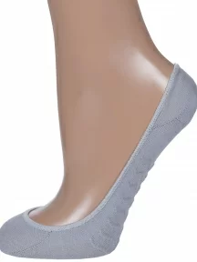 Женские подследники VASILINA, 9С9227, СВЕТЛО-СЕРЫЕ