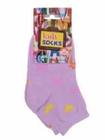 Детские носки АЛЬТАИР, А37, СИРЕНЕВЫЙ