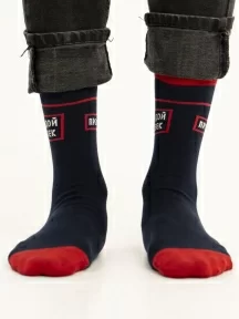 Носки unisex St. Friday Socks, 513-24, "Молодой человек, пройдемте"