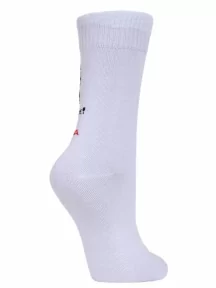 Женские носки MSCLUB №Ж03, WNM-41, БЕЛЫЕ