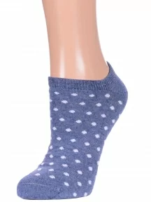 Женские носки "Борисоглебский трикотаж", 6С734, ДЖИНСОВЫЕ