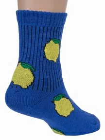 Детские носки Альтаир, А224, СИНИЕ