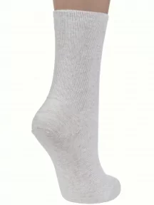 Женские медицинские носки Dr. Feet (PINGONS), 15DF8, БЕЖЕВЫЕ