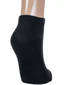 Женские носки "Борисоглебский трикотаж", 6С73, ЧЕРНЫЕ