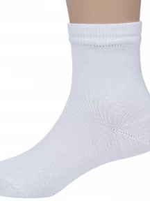 Детские носки LORENZline, Л33, БЕЛЫЕ