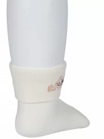 Детские носки RuSocks (Орудьевский трикотаж), Д3-130091Д, МОЛОЧНЫЕ