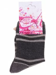 Женские носки Альтаир, А227, ШОКОЛАДНЫЕ