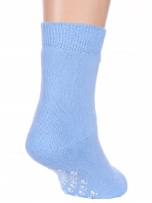 Детские махровые носки Conte kids, 7С-53СП, рис. 000, ГОЛУБЫЕ