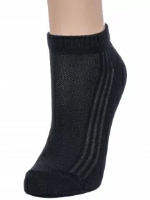 Женские носки "Борисоглебский трикотаж", 6С73, ЧЕРНЫЕ