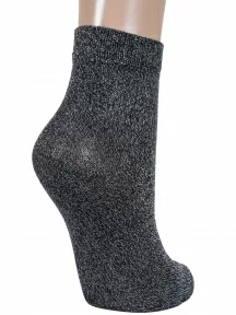 Детские носки "Борисоглебский трикотаж", 8С992, ЧЕРНЫЕ