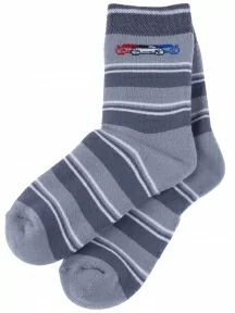 Детские махровые носки Брестские (БЧК), 14С3060, рис. 466, СВЕТЛО-СЕРЫЕ