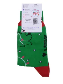 Носки St. Friday Socks Грилянда твоего кота (NY24-1473-09/11/19)