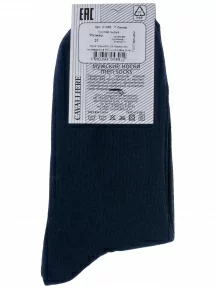 Мужские носки CAVALLIERE (RuSocks), С-330, ТЕМНО-СИНИЕ