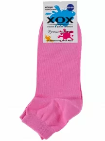 Комплект из 5 пар детских носков ХОХ, 5-d-1229, РОЗОВЫЕ