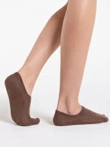 Женские подследники Oemen, VN217, КОРИЧНЕВЫЕ