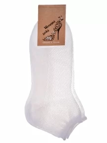 Женские носки Альтаир, А33, БЕЛЫЕ