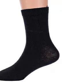 Детские носки Hobby Line, Ндх3540, ЧЕРНЫЕ