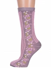 Женские носки Брестские (БЧК), 20С1140, рис. 573, СЕРЫЕ