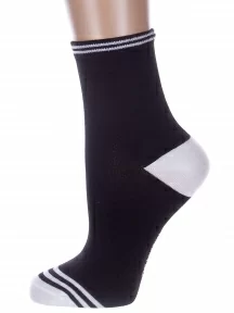 Женские носки Hobby Line, Нжх1000, ЧЕРНЫЕ