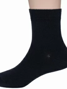 Детские носки "Носкофф" (АЛСУ), АС55, ЧЕРНЫЕ