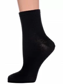 Комплект из 2 пар женских носков Брестские (БЧК), 2-19С1232, рис. 000, ЧЕРНЫЕ