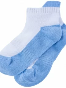 Детские носки "Носкофф" (АЛСУ), НД6, ГОЛУБЫЕ