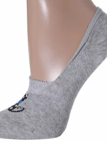 Женские подследники LORENZline, И29, СЕРЫЕ