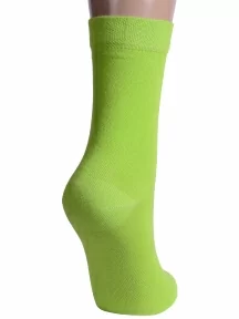 Детские носки Альтаир, А94, САЛАТОВЫЕ