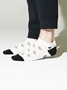 Короткие носки unisex St. Friday Socks, 90е-1235-02/19, "Сложные отношения"