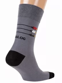 Букет из 10 пар мужских носков MSCLUB, Б10-м45, микс