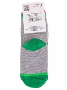 Детские носки «Красная ветка», С-2164, СЕРЫЕ